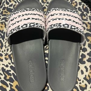 Adidas women’s slides